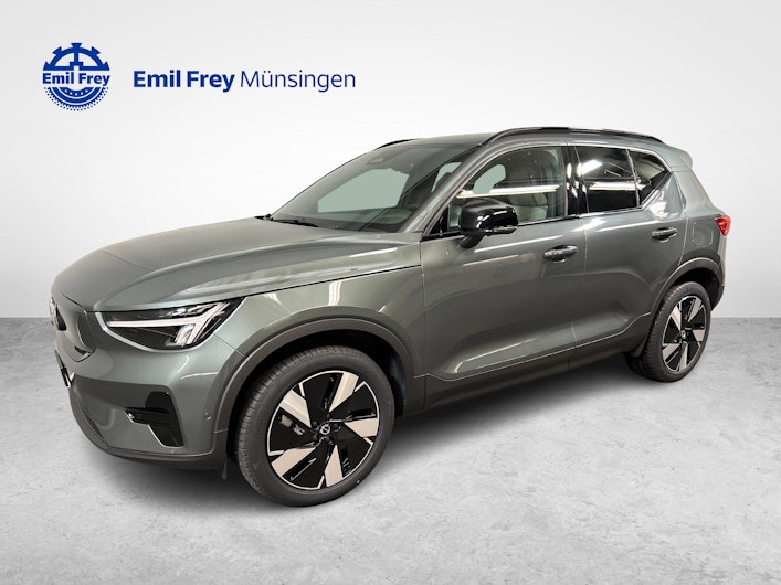 Vehicle image VOLVO EX40