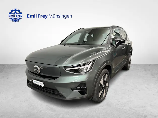 Volvo EX40 Twin Plus AWD