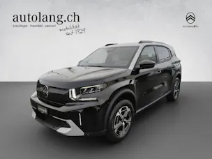 Citroën C3 Aircross 1.2 Hybrid Max