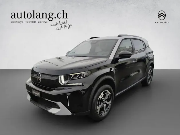 Citroën C3 Aircross 1.2 Hybrid Max