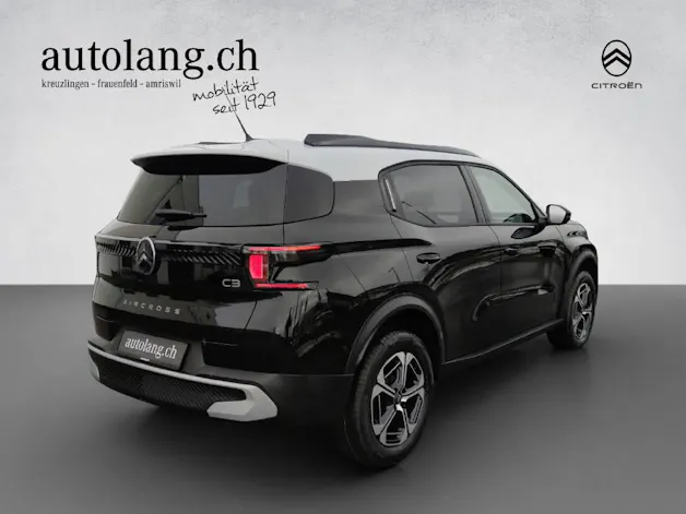 Citroën C3 Aircross 1.2 Hybrid Max