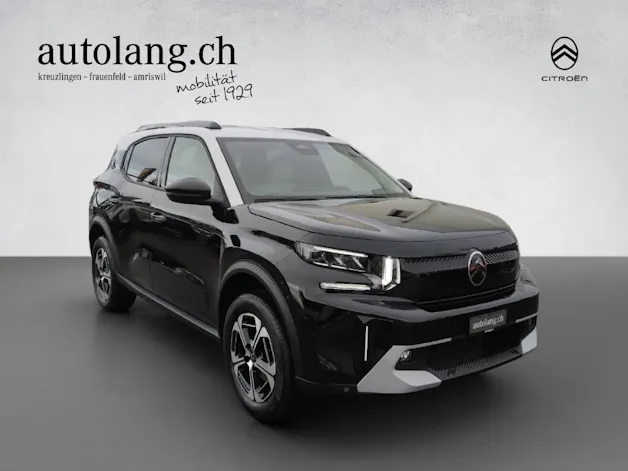 Citroën C3 Aircross 1.2 Hybrid Max