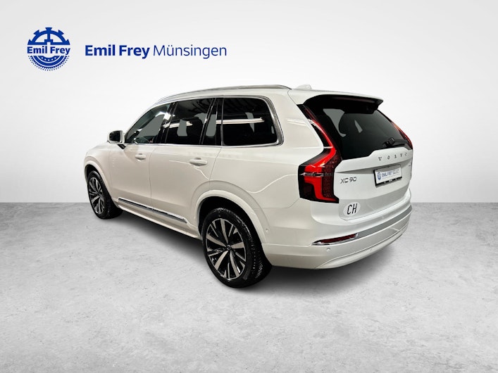 Vehicle image VOLVO XC90