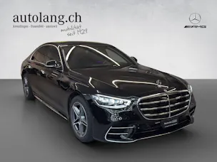 Mercedes-Benz S 350 d AMG Line 4Matic