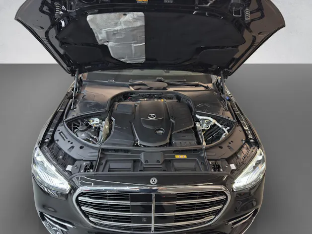 Mercedes-Benz S 350 d AMG Line 4Matic