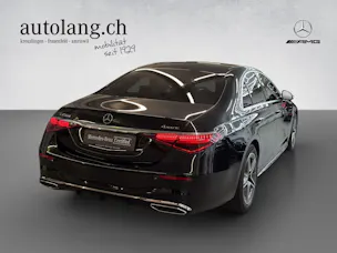 Mercedes-Benz S 350 d AMG Line 4Matic