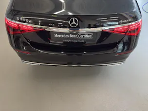 Mercedes-Benz S 350 d AMG Line 4Matic