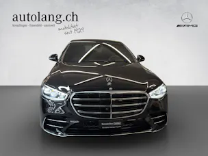 Mercedes-Benz S 350 d AMG Line 4Matic