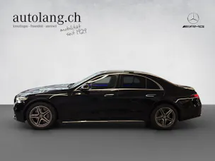 Mercedes-Benz S 350 d AMG Line 4Matic