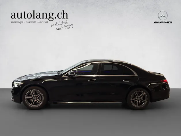 Mercedes-Benz S 350 d AMG Line 4Matic