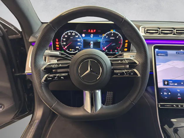 Mercedes-Benz S 350 d AMG Line 4Matic