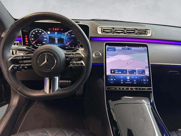 Mercedes-Benz S 350 d AMG Line 4Matic