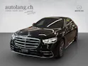 Mercedes-Benz S 350 d AMG Line 4Matic