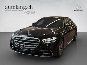 Mercedes-Benz S 350 d AMG Line 4Matic
