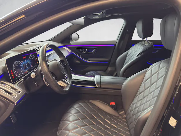 Mercedes-Benz S 350 d AMG Line 4Matic
