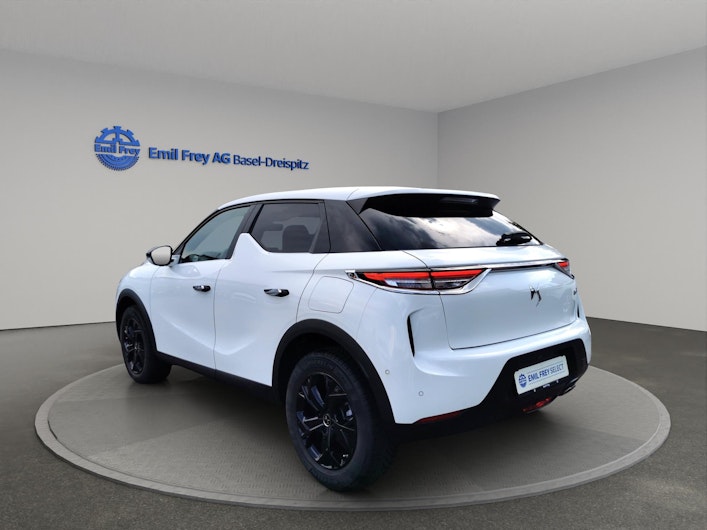 Vehicle image DS AUTOMOBILES DS3