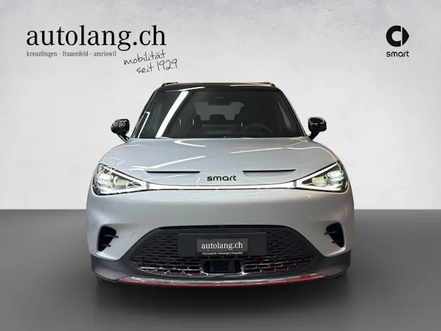 Smart #1 Brabus 4x4 66 kWh, 22kW
