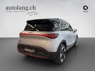 Smart #1 Brabus 4x4 66 kWh, 22kW