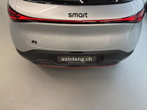 Smart #1 Brabus 4x4 66 kWh, 22kW