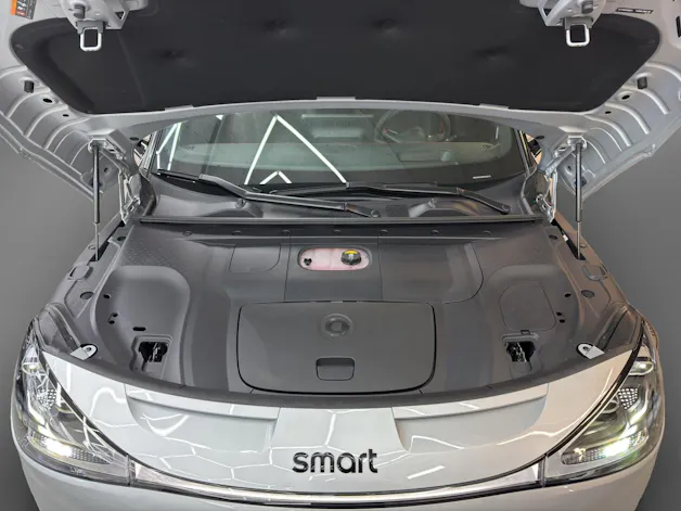Smart #1 Brabus 4x4 66 kWh, 22kW
