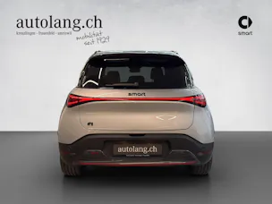 Smart #1 Brabus 4x4 66 kWh, 22kW