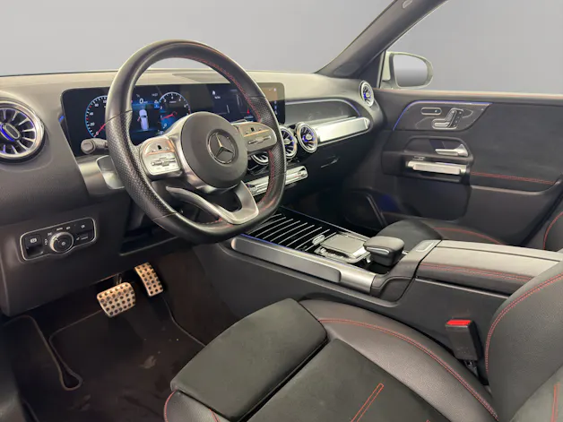 MERCEDES-BENZ GLB 200 AMG Line 4matic