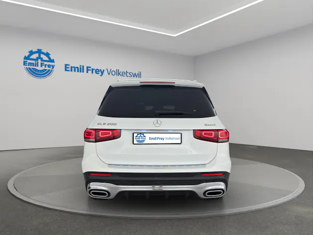 MERCEDES-BENZ GLB 200 AMG Line 4matic