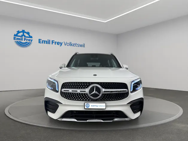 MERCEDES-BENZ GLB 200 AMG Line 4matic