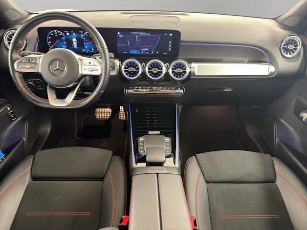 MERCEDES-BENZ GLB 200 AMG Line 4matic