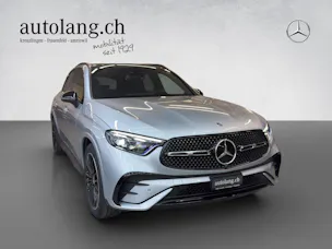 Mercedes-Benz GLC 220 d AMG Line 4Matic