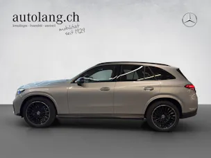 Mercedes-Benz GLC 220 d AMG Line 4Matic