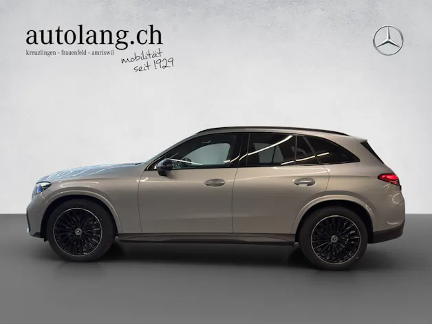 Mercedes-Benz GLC 220 d AMG Line 4Matic