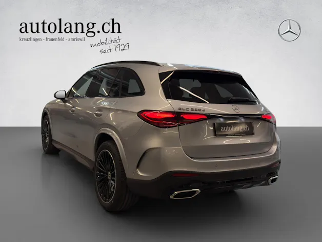 Mercedes-Benz GLC 220 d AMG Line 4Matic