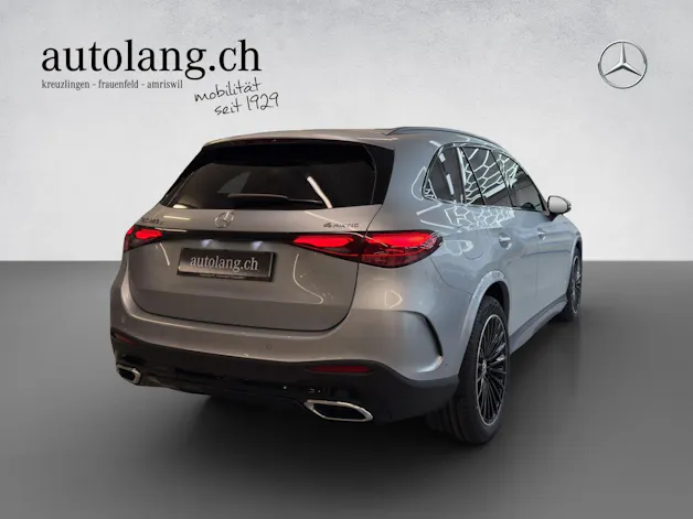 Mercedes-Benz GLC 220 d AMG Line 4Matic
