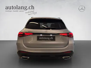 Mercedes-Benz GLC 220 d AMG Line 4Matic