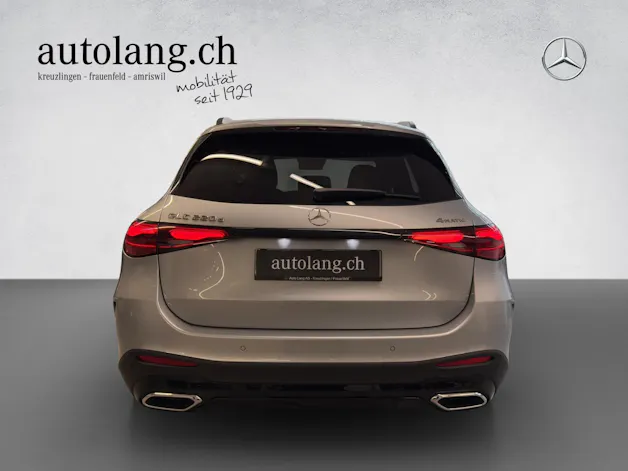 Mercedes-Benz GLC 220 d AMG Line 4Matic