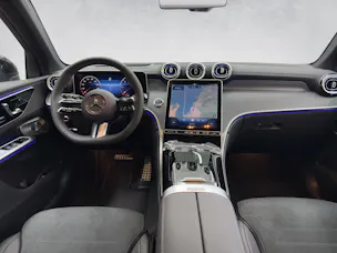 Mercedes-Benz GLC 220 d AMG Line 4Matic