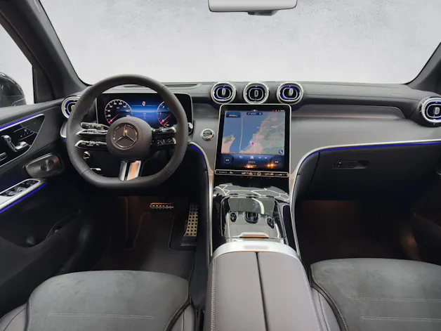 Mercedes-Benz GLC 220 d AMG Line 4Matic