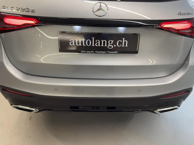 Mercedes-Benz GLC 220 d AMG Line 4Matic