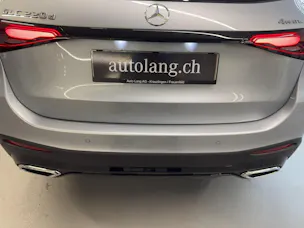 Mercedes-Benz GLC 220 d AMG Line 4Matic