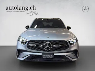 MERCEDES-BENZ GLC 220 d AMG Line 4Matic