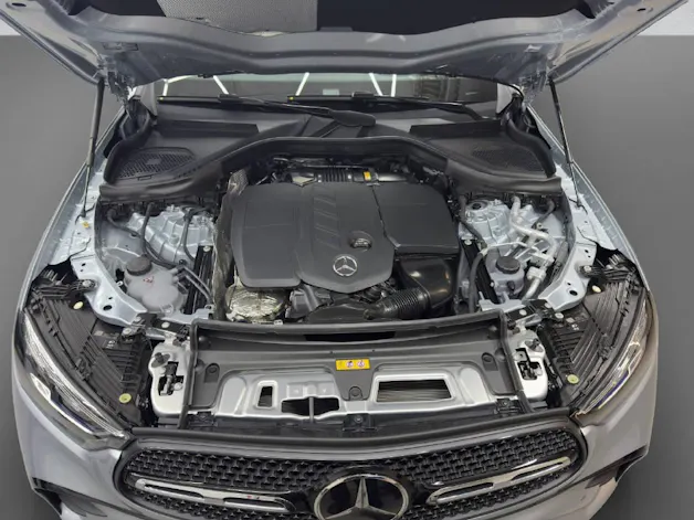 MERCEDES-BENZ GLC 220 d AMG Line 4Matic