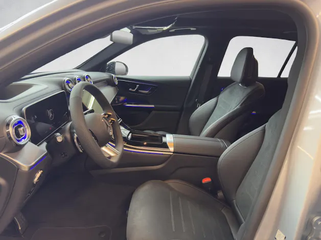 Mercedes-Benz GLC 220 d AMG Line 4Matic