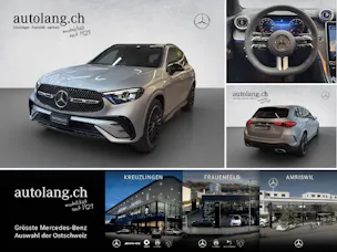 MERCEDES-BENZ GLC 220 d AMG Line 4Matic