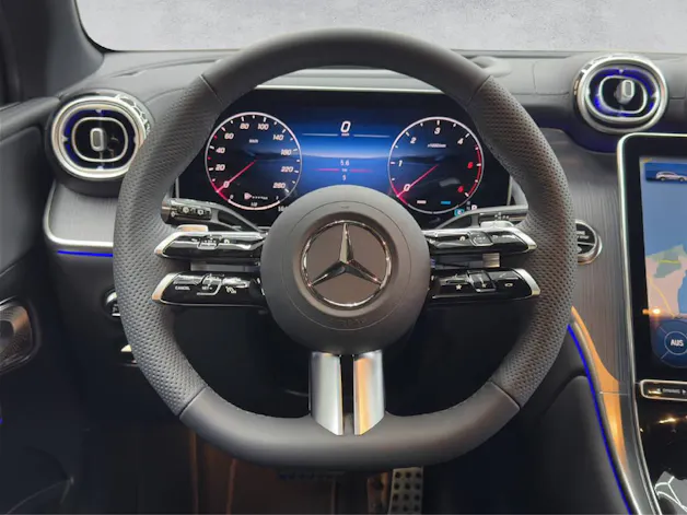 MERCEDES-BENZ GLC 220 d AMG Line 4Matic