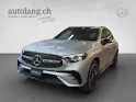 Mercedes-Benz GLC 220 d AMG Line 4Matic