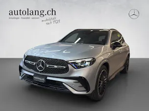 Mercedes-Benz GLC 220 d AMG Line 4Matic