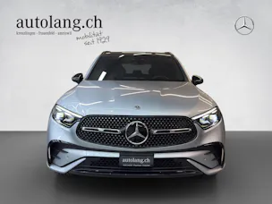 Mercedes-Benz GLC 220 d AMG Line 4Matic