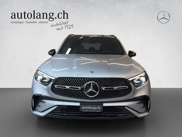 Mercedes-Benz GLC 220 d AMG Line 4Matic