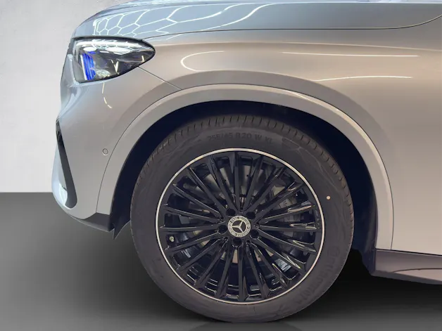 Mercedes-Benz GLC 220 d AMG Line 4Matic